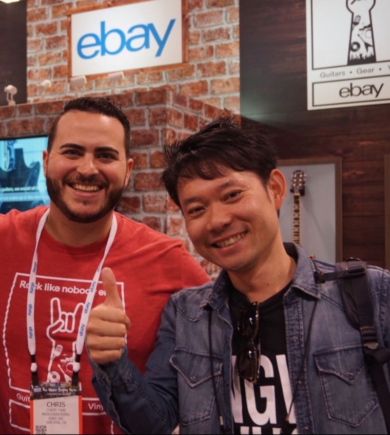 NAMM Show（米国）